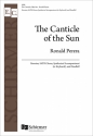 Ronald Perera, Canticle of the Sun SATB, Narrator, Keyboard or Synthesized Accompaniment CD and Handbell Chorpartitur