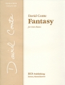 David Conte, Fantasy for Piano Piano Solo Buch