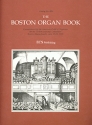 The Boston Organ Book Orgel Buch