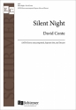 Silent Night S Solo, SATB and Descant Stimme