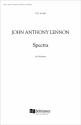 John Anthony Lennon, Spectra Orchestra Partitur