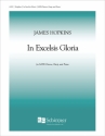 James F. Hopkins, In Excelsis Gloria SATB, Harp and Piano Chorpartitur