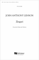 John Anthony Lennon, Zingari, Concerto for Guitar and Orchestra Orchestra Partitur