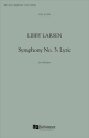 Libby Larsen, Symphony No. 3: Lyric Orchestra Partitur