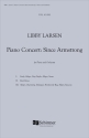 Libby Larsen, Piano Concerto: Since Armstrong Orchestra Partitur