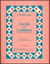 Conrad Susa, Carols and Lullabies SATB Chorpartitur