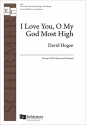 I Love You, O My God Most High Two-Part Mixed Voices [SB], Organ or Piano Stimme