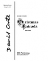 David Conte, Christmas Intrada Orgel Buch