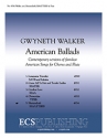 Gwyneth Walker, American Ballads: 5. Shenandoah SSAATTBBB Chorus and Flute Stimme