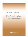 Ronald Arnatt, The Angel Gabriel SATB Stimme