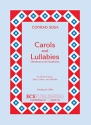 Conrad Susa, Carols and Lullabies SSAA, Harp, Guitar and Marimba Chorpartitur