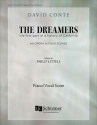 David Conte, The Dreamers Opera in Four Scenes Klavierauszug