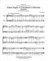 Daron Hagen, Silent Night-A Christmas Collection: Hosanna SATB Stimme