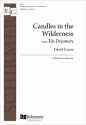 David Conte, The Dreamers: Candles in the Wilderness SATB and Piano Stimme