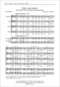 George Whitefield Chadwick, This Is the Month SATB Stimme