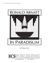 Ronald Arnatt, In Paradisum Orgel Buch