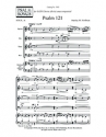 Stanley M. Hoffman, Psalm 121 SATB divisi Stimme