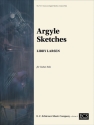 Libby Larsen, Argyle Sketches Gitarre Buch