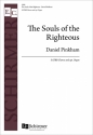 Daniel Pinkham, The Souls of the Righteous SATBB, optional Organ Stimme