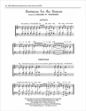 Richard Wienhorst, Sentences for the Seasons Unison Voices or SATB, Opt. Keyboard [Organ or Piano] Stimme