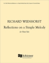 Richard Wienhorst, Reflections On a Simple Melody Harp Buch