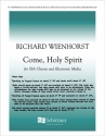 Richard Wienhorst, Come, Holy Spirit SSA [Women or Children], Electronic Media Stimme