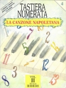 Tastiera Numerata Vol. 11 (La Canzone Napoletana) Klavier Partitur