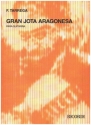 Gran Jota Aragonesa para guitarra