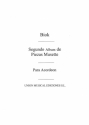 Acheter Biok, Segundo Album De Piezas Accordion Buch