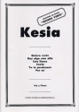 Kesia Rut Barriga Gomes, Quiero Verte Vocal and Piano Buch