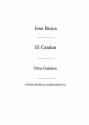 El Catalan, Vals Gitarre Buch