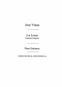 La Loca Fantasia Original Gitarre Buch