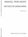 Mtodo De Bandurria para guitarra