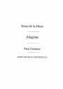 Alegrias Danza Gitarre Buch