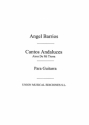 Cantos Andaluces Gitarre Buch