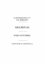 Gil Serrano_Luis Maravilla, Siguiriyas Gitarre Buch