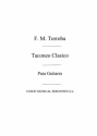 Taconeo Clasico Gitarre Buch