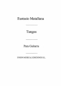 Seis Tangos No.4 From Bailes Populares Espanoles Gitarre Buch