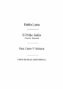 El Nino Judio Cancion Espanola Vocal and Guitar Buch