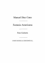 Fantasia Americana Gitarre Buch