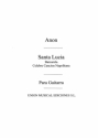 Santa Lucia Cancion Napolitana Gitarre Buch