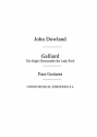 Galliard (Azpiazu) Guitar Gitarre Buch