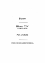 Himno XIV Ave Maris Stella (Tarrago) Gitarre Buch