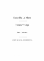 Tocata Y Giga (R Sainz De La Maza) Gitarre Buch