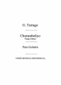 Churumbeliyo Tango Gitano Gitarre Buch