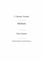 Moreno Torroba Molinera Guitar Gitarre Buch