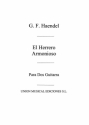 El Herrero Armonioso Gitarre Buch