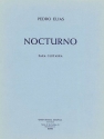 Pedro Elias, Nocturno Gitarre Buch