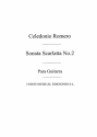 Sonata Scarlatta No.2 Gitarre Buch