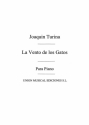 Joaqun Turina, La Venta De Los Gatos Leyenda Becqueriana Op.32 Klavier Buch